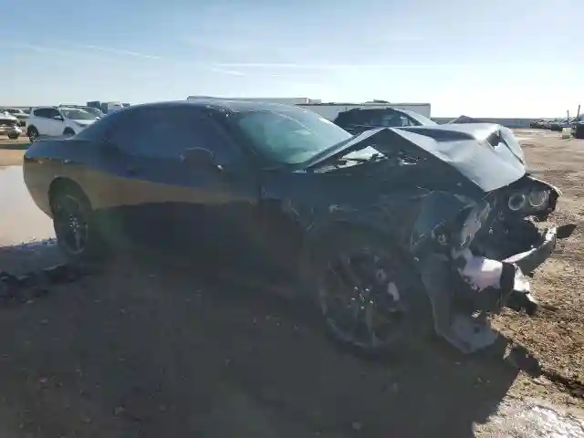 2C3CDZKG6NH149391 2022 DODGE CHALLENGER-3