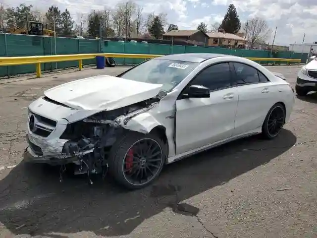 WDDSJ5CB4GN354736 2016 MERCEDES-BENZ CLA-CLASS-0