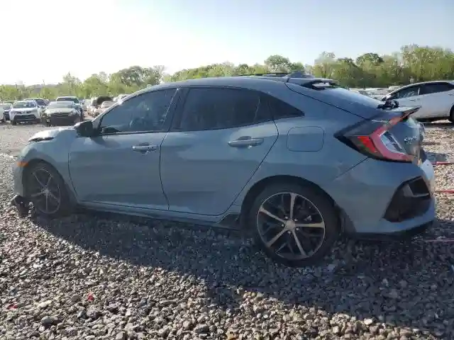 SHHFK7H49MU227875 2021 HONDA CIVIC-1