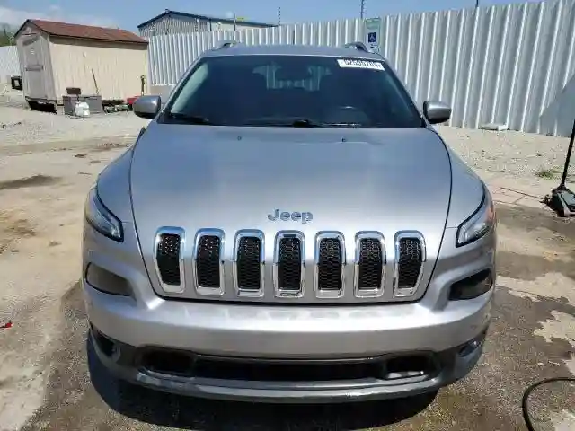 1C4PJLLB9JD535137 2018 JEEP GRAND CHEROKEE-4
