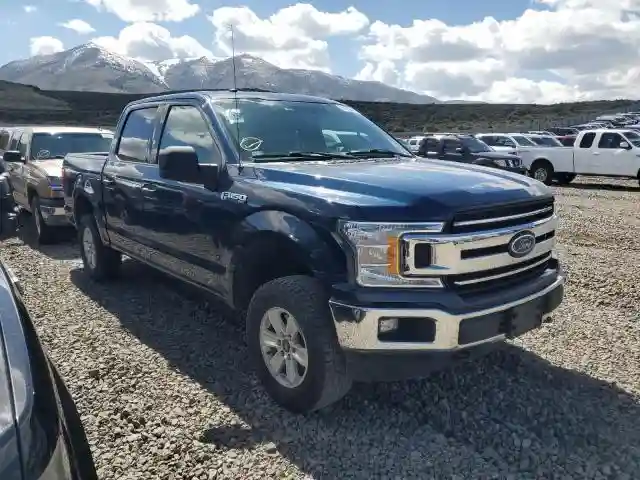 1FTEW1E53JKE15690 2018 FORD F-150-3