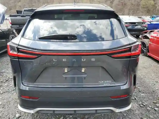2T2KGCEZ7RC047487 2024 LEXUS NX 350 LUX-5