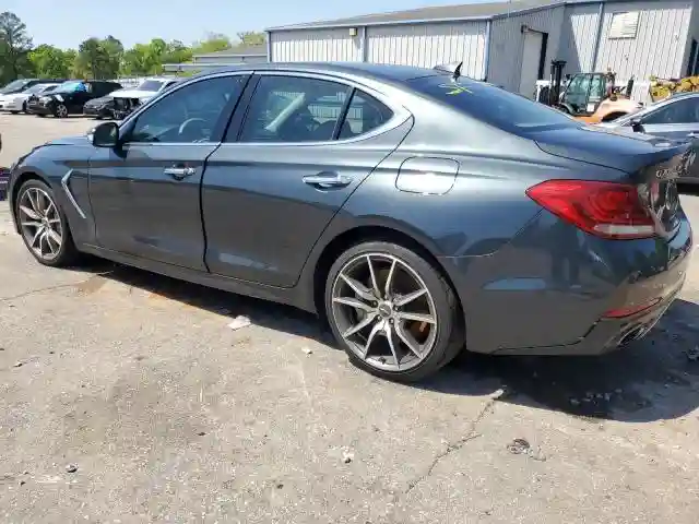 KMTG34LE1KU012157 2019 GENESIS G70-1