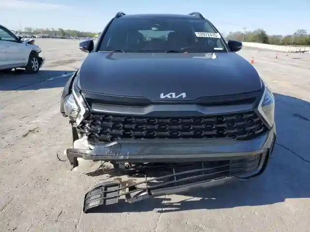 5XYK6CAF9PG071178 2023 KIA SPORTAGE X-4