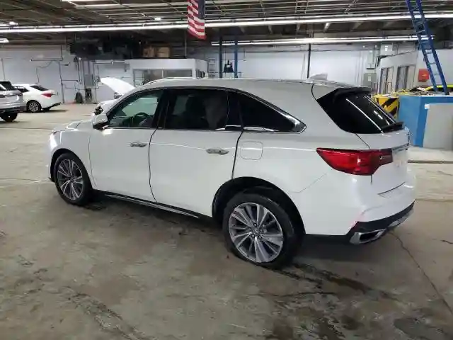 5J8YD4H75JL005664 2018 ACURA MDX-1