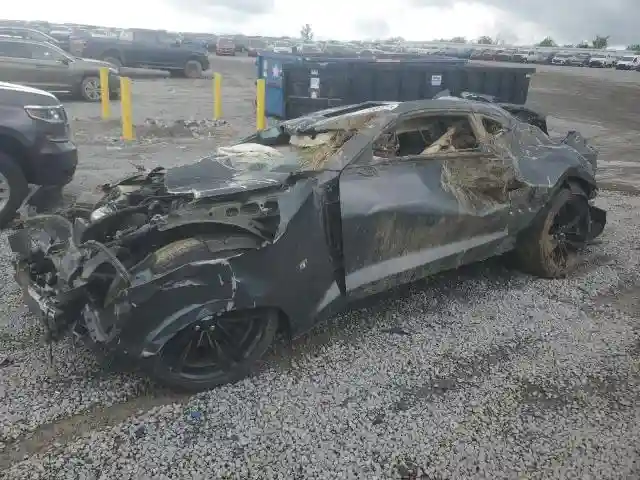 1G1FB1RS8J0136742 2018 CHEVROLET CAMARO-0