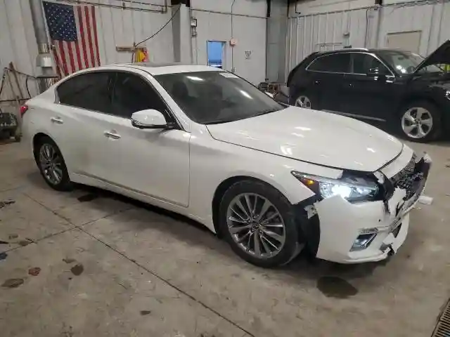 JN1EV7BR7NM340311 2022 INFINITI Q50-3