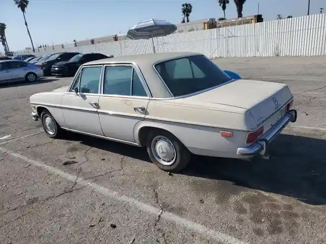 11401012026627 1969 MERCEDES-BENZ ALL OTHER-1