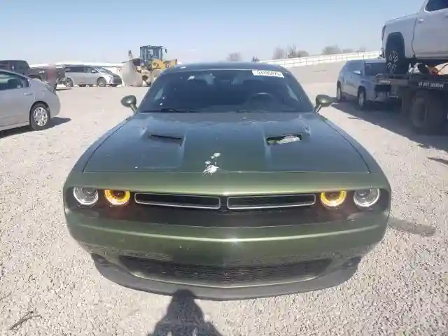 2C3CDZAG0JH218720 2018 DODGE CHALLENGER-4