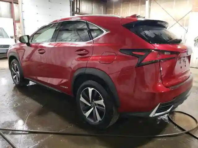 JTJGJRDZ3M2166206 2021 LEXUS NX-1