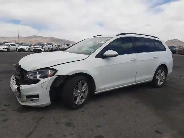 3VWCA7AU7FM509154 2015 VOLKSWAGEN GOLF-0
