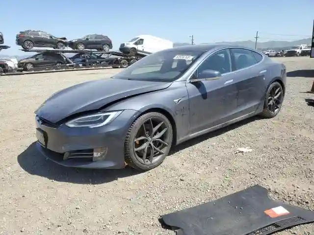 5YJSA1E23LF350976 2020 TESLA MODEL S-0