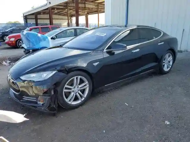 5YJSA1S29FF084680 2015 TESLA MODEL S-0