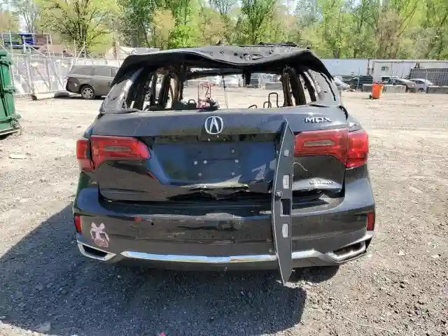 5FRYD4H8XHB022480 2017 ACURA MDX-5