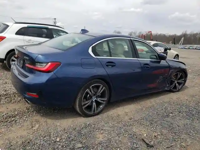 3MW5R7J03M8B90260 2021 BMW 3 SERIES-2