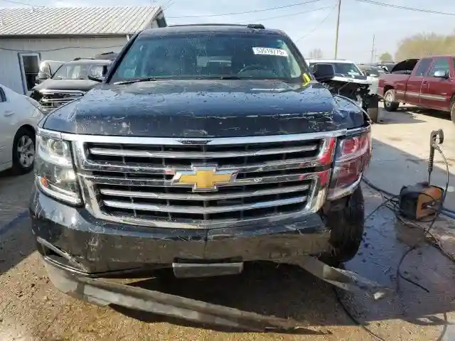 1GNSKGKC2JR400116 2018 CHEVROLET SUBURBAN-4