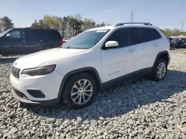 1C4PJLCB8KD173609 2019 JEEP GRAND CHEROKEE-0