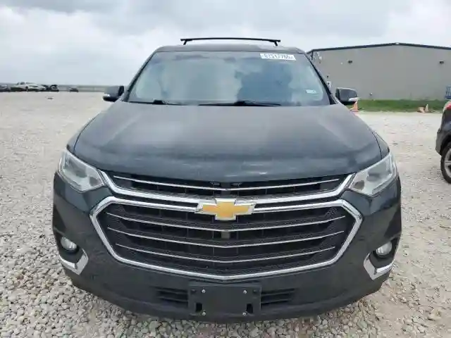 1GNERGKW8JJ159633 2018 CHEVROLET TRAVERSE-4