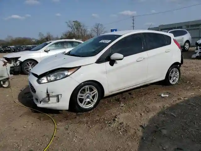 3FADP4EJ0KM155367 2019 FORD FIESTA-0