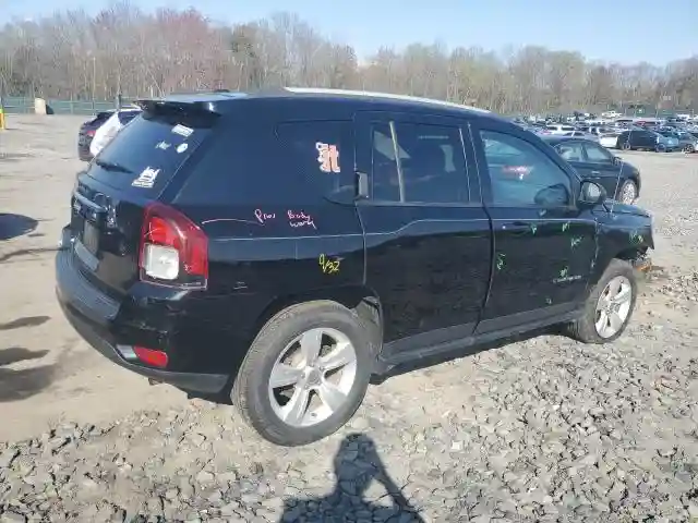 1C4NJDBB2HD106995 2017 JEEP COMPASS-2