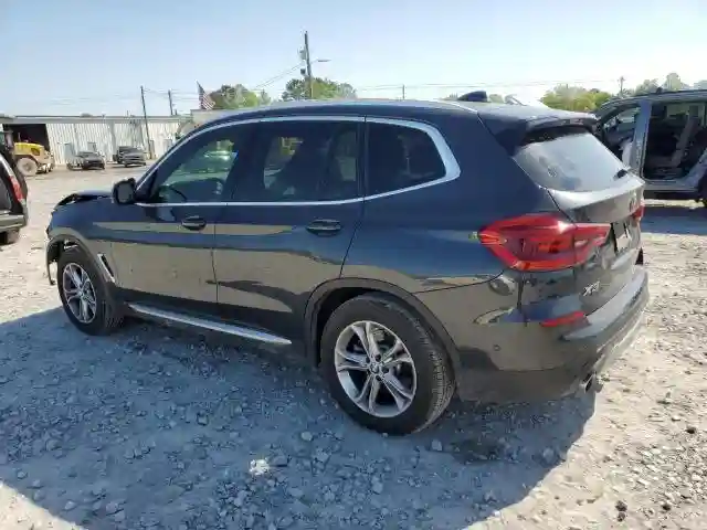 5UXTY3C02M9E56653 2021 BMW X3-1