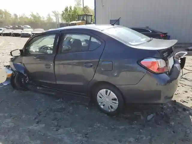 ML32FUFJ8RHF17307 2024 MITSUBISHI MIRAGE-1