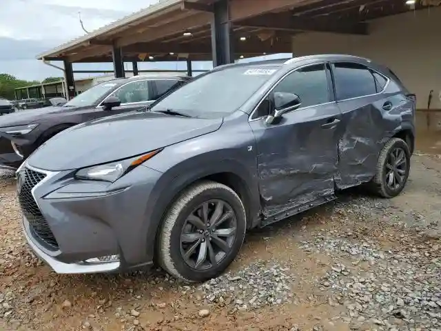 JTJBARBZ4H2136926 2017 LEXUS NX-0