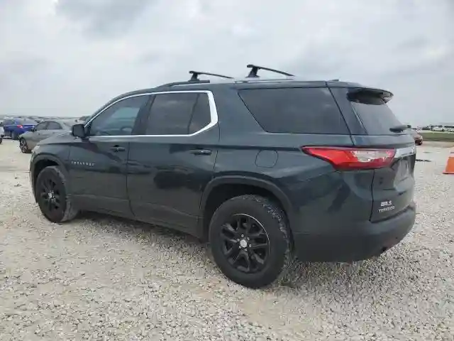 1GNERGKW8JJ159633 2018 CHEVROLET TRAVERSE-1