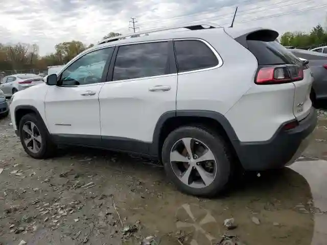 1C4PJMDX9KD158035 2019 JEEP GRAND CHEROKEE-1