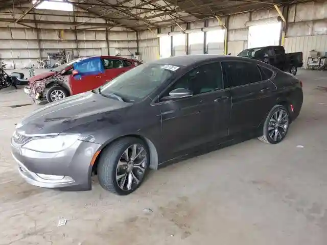 1C3CCCCG8FN565238 2015 CHRYSLER 200-0