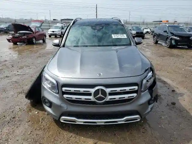 W1N4M4HB2NW256883 2022 MERCEDES-BENZ GLB-CLASS-4