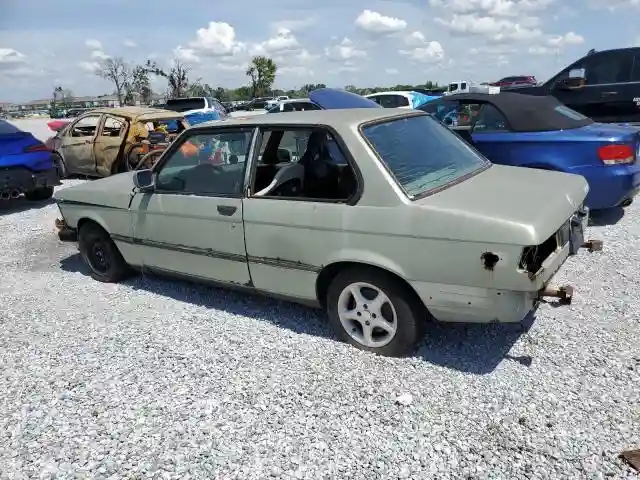 WBAAG3307C8378851 1982 BMW 3 SERIES-1