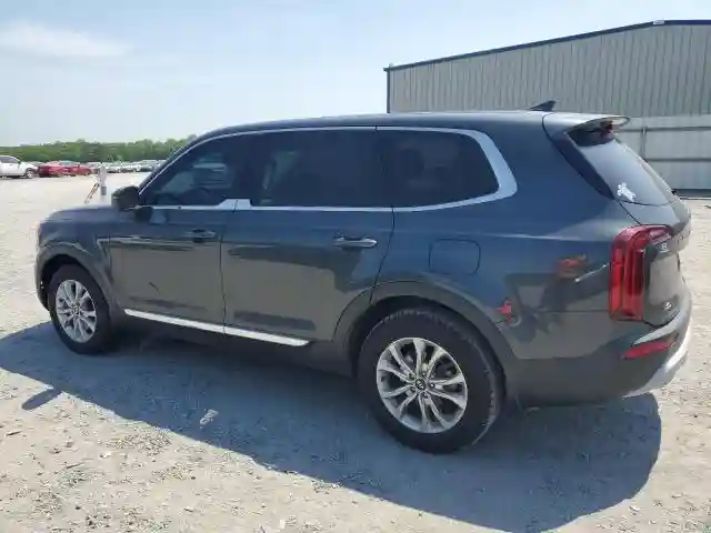 5XYP24HC5LG025442 2020 KIA TELLURIDE-1