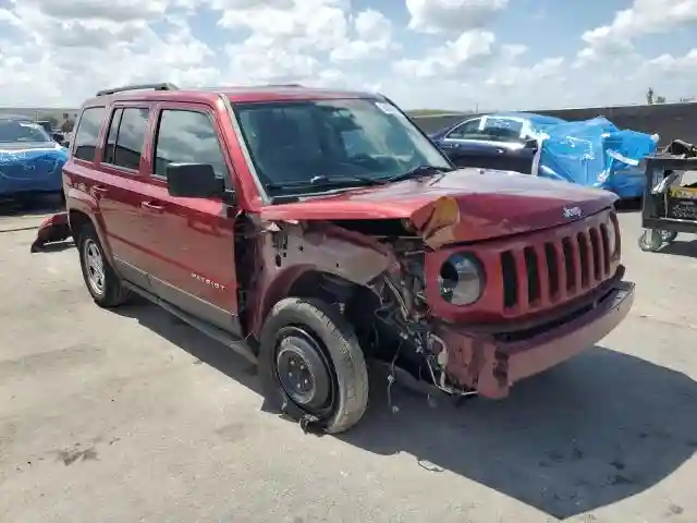 1C4NJPBB9GD603638 2016 JEEP PATRIOT-3