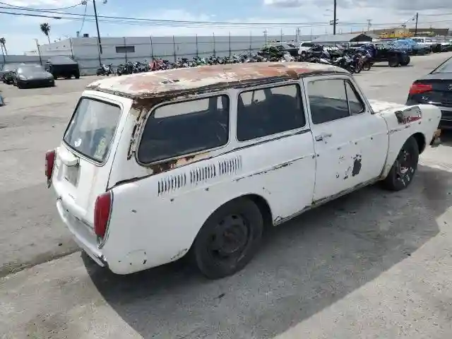3612010362 1971 VOLKSWAGEN ALL OTHER-2