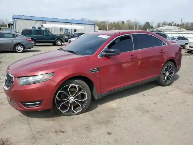 1FAHP2KT0FG182838 2015 FORD TAURUS-0
