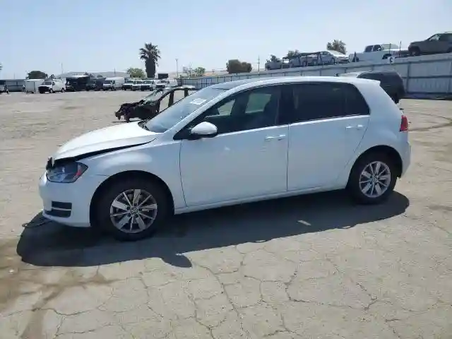 3VW117AU8FM076676 2015 VOLKSWAGEN GOLF-0