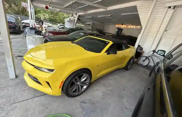 1G1FB3DS4H0197504 2017 CHEVROLET CAMARO-1