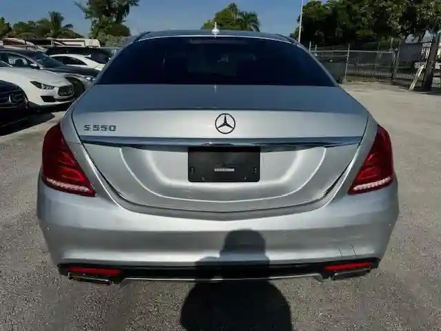 WDDUG8CB9HA332278 2017 MERCEDES-BENZ S-CLASS-5