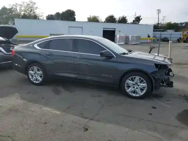 2G11X5S32J9156920 2018 CHEVROLET IMPALA-3