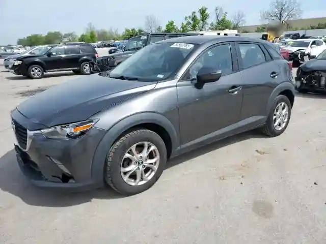 JM1DKDC7XJ0300125 2018 MAZDA CX-3-0