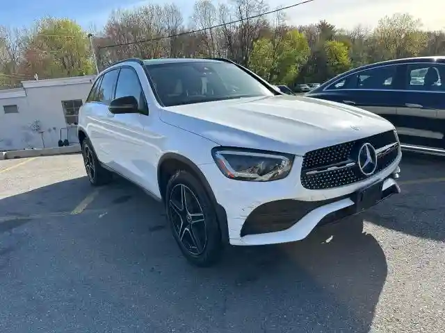 W1N0G8EB1LF810137 2020 MERCEDES-BENZ GLC-CLASS-2