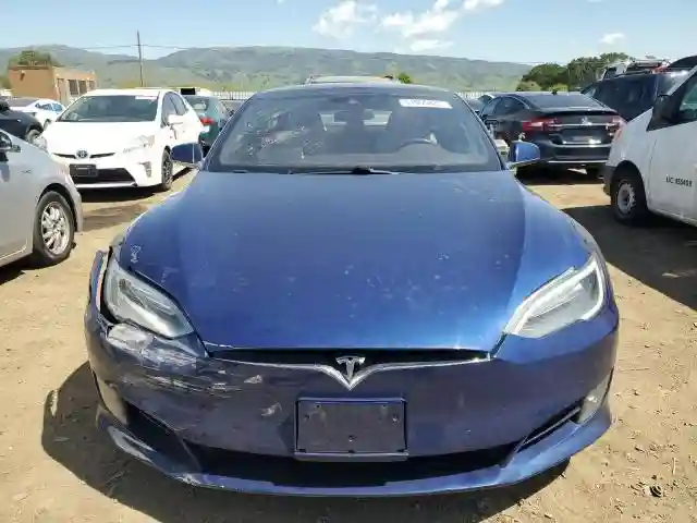 5YJSA1E28GF147913 2016 TESLA MODEL S-4