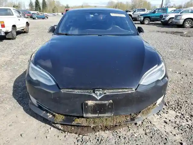 5YJSA1E2XGF150490 2016 TESLA MODEL S-4