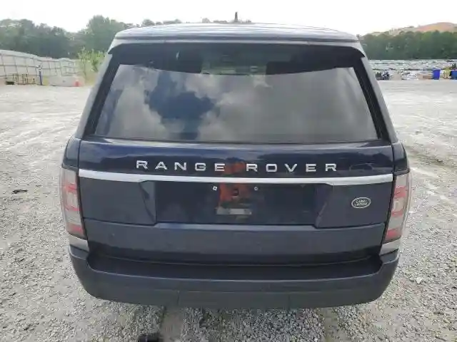 SALGR2PF4GA288399 2016 LAND ROVER RANGEROVER-5