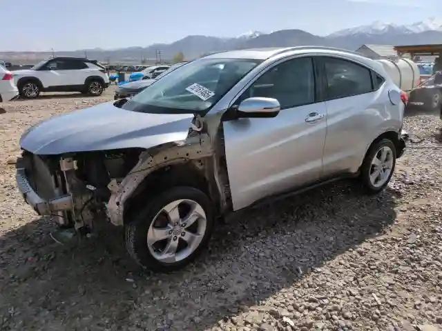 3CZRU6H72GM741090 2016 HONDA HR-V-0