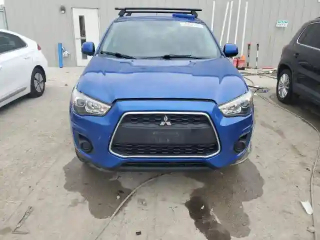 4A4AR3AW5FE043767 2015 MITSUBISHI OUTLANDER-4