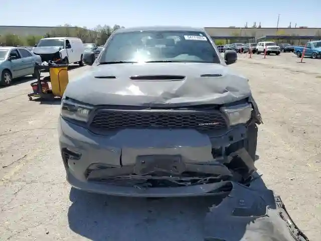 1C4SDJCT1NC136202 2022 DODGE DURANGO-4