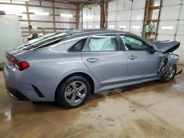 5XXG14J22NG132184 2022 KIA K5-2