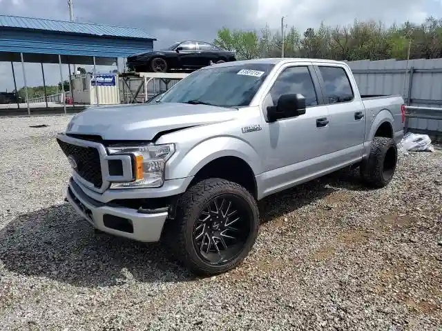 1FTEW1EP1LKD36748 2020 FORD F-150-0